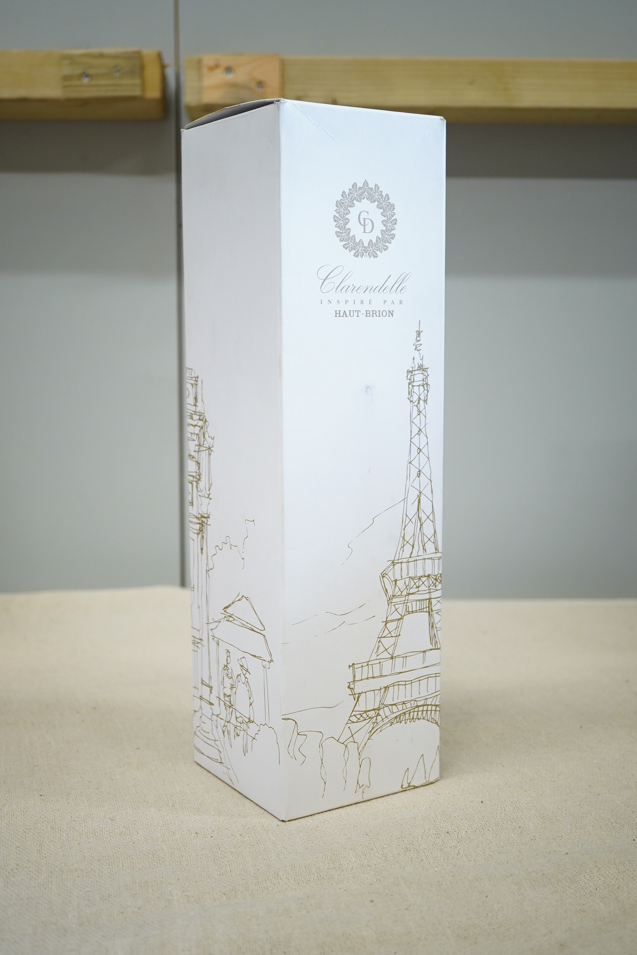 Clarendelle (inspired by Château Haut-Brion), 2011